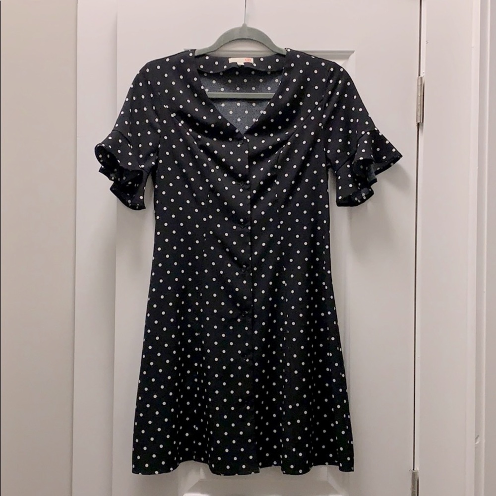 GB Polka Dot Dress